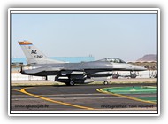 F-16C USAF 84-1242 AZ